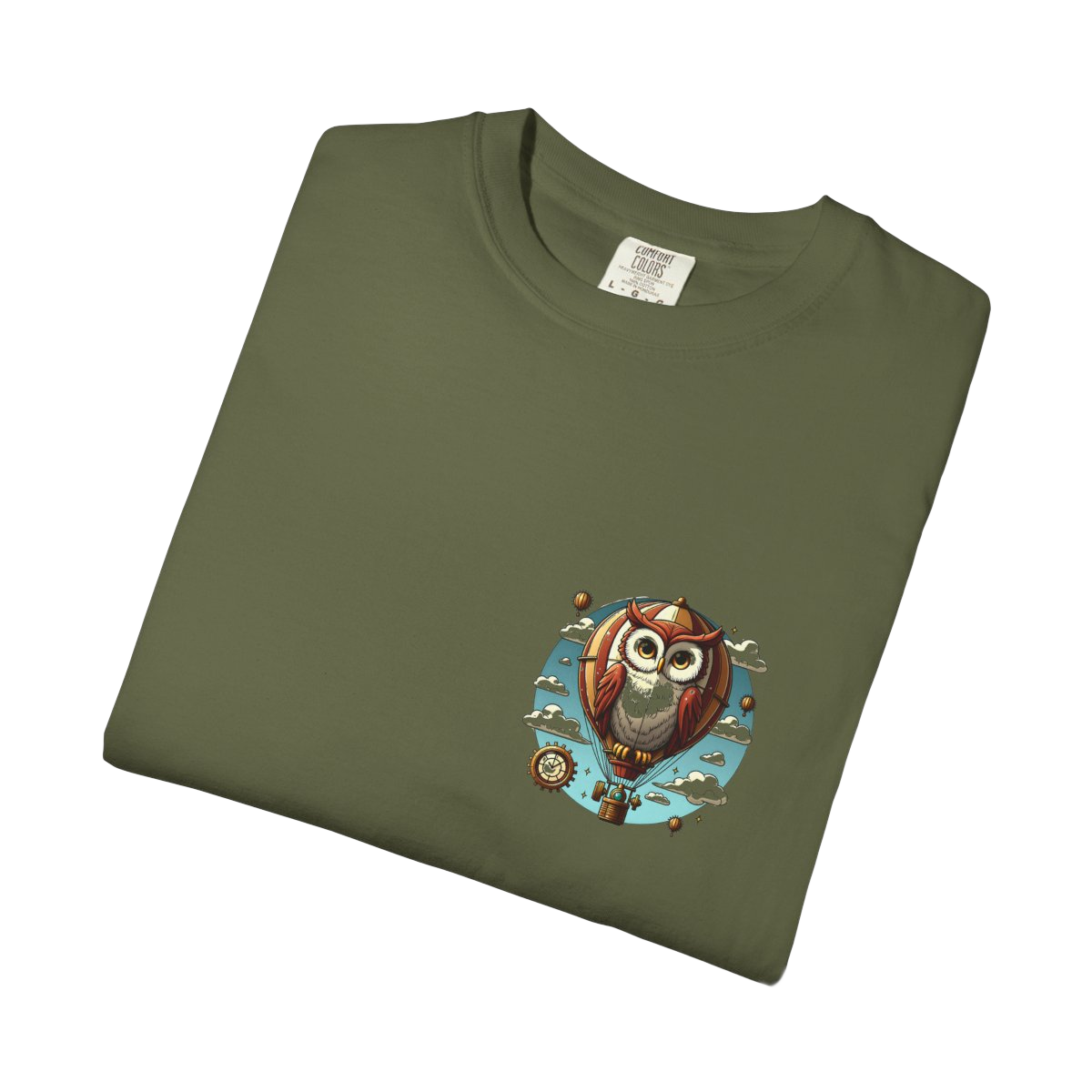 T-shirt, Aether Drift