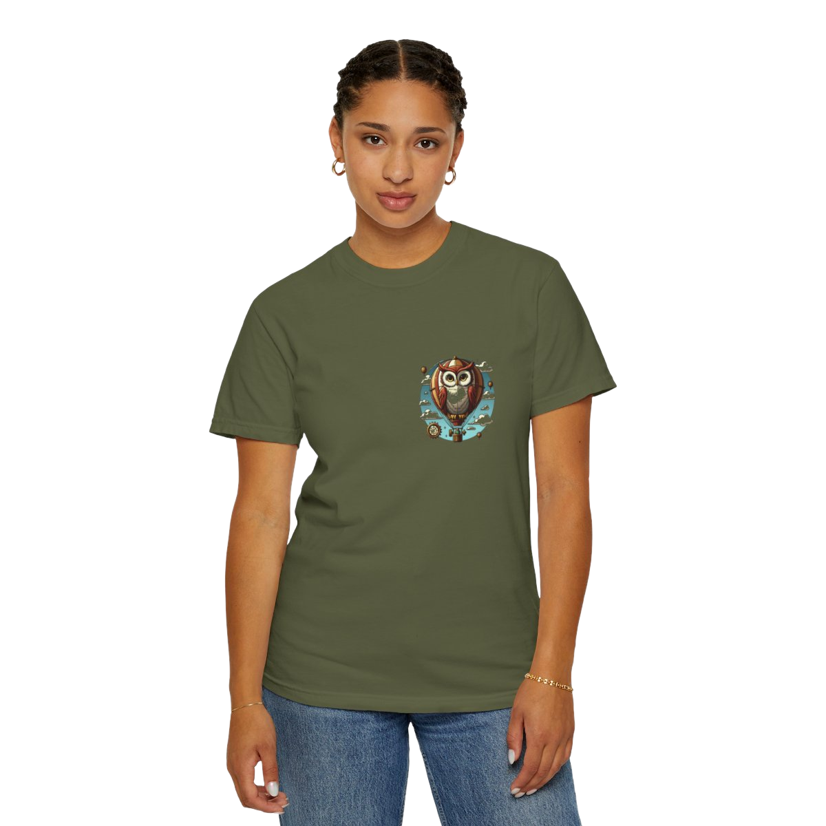 T-shirt, Aether Drift