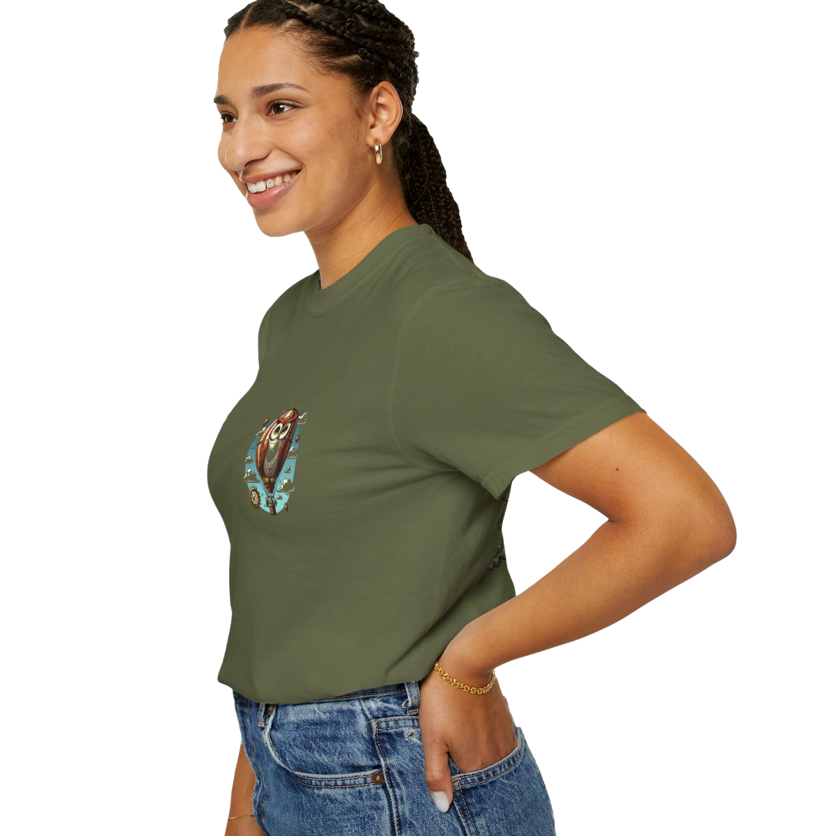T-shirt, Aether Drift