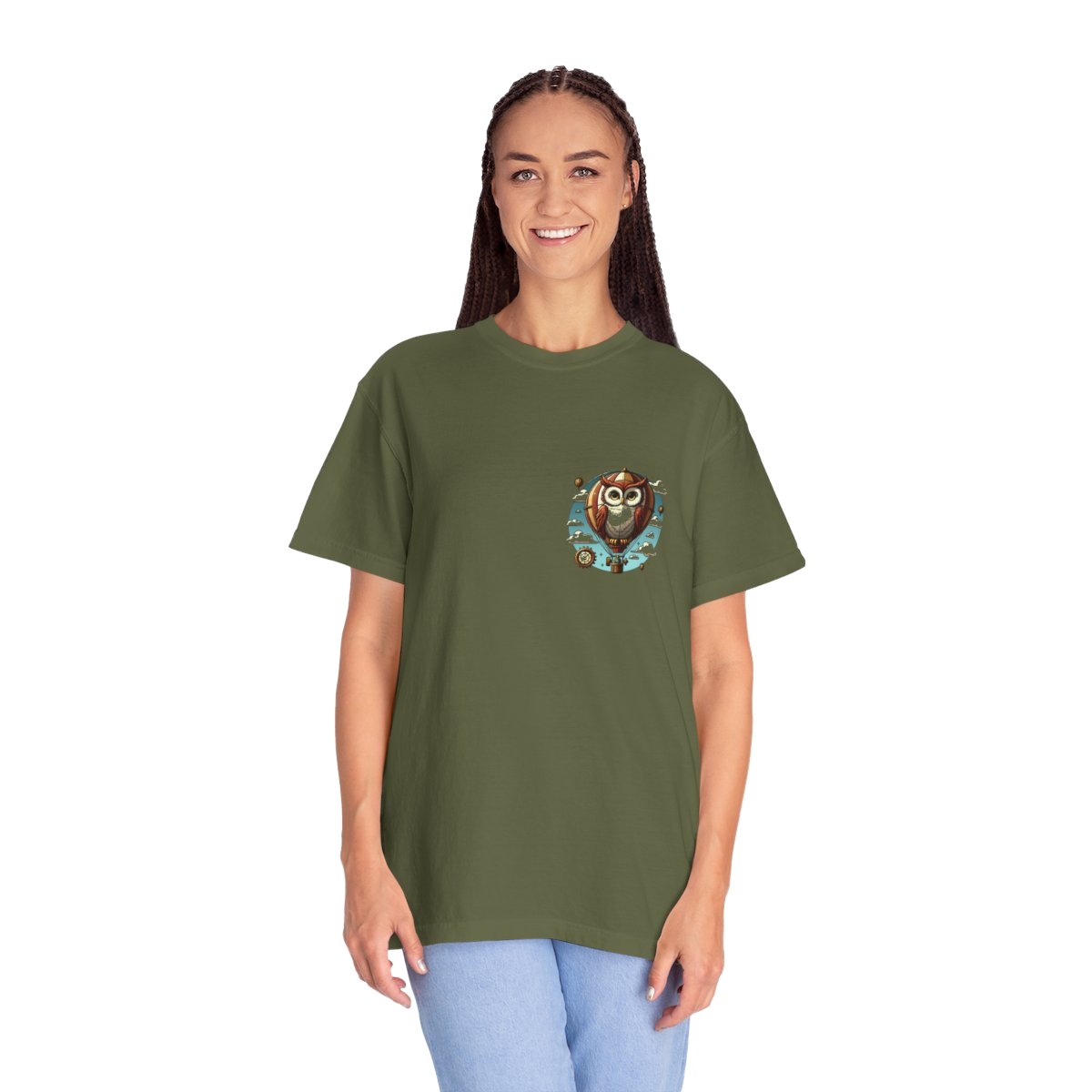 T-shirt, Aether Drift