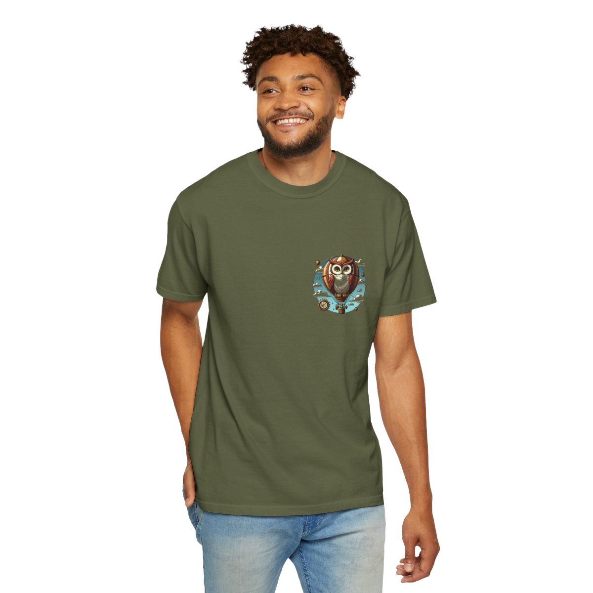 T-shirt, Aether Drift