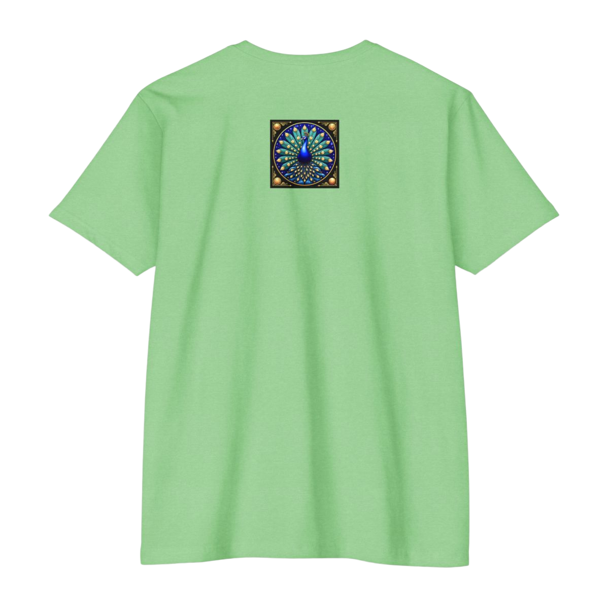 T-shirt, Celestial Peacock