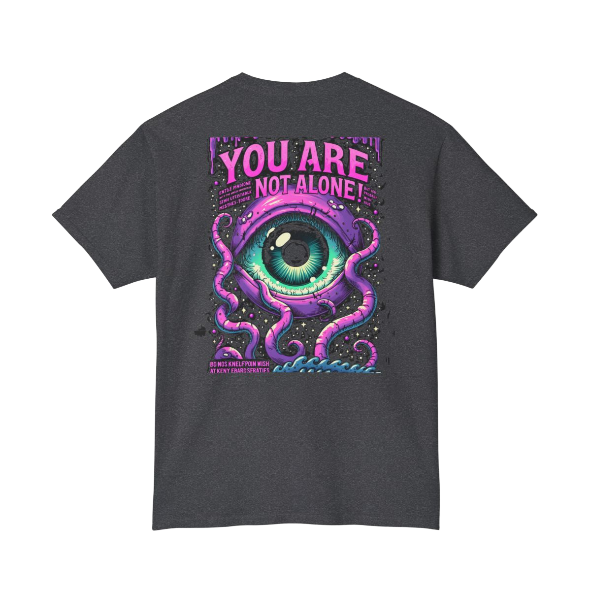 T-shirt, Cosmic Dread