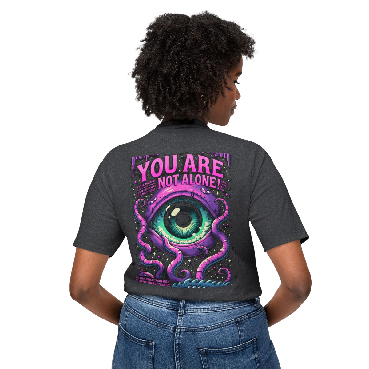 T-shirt, Cosmic Dread