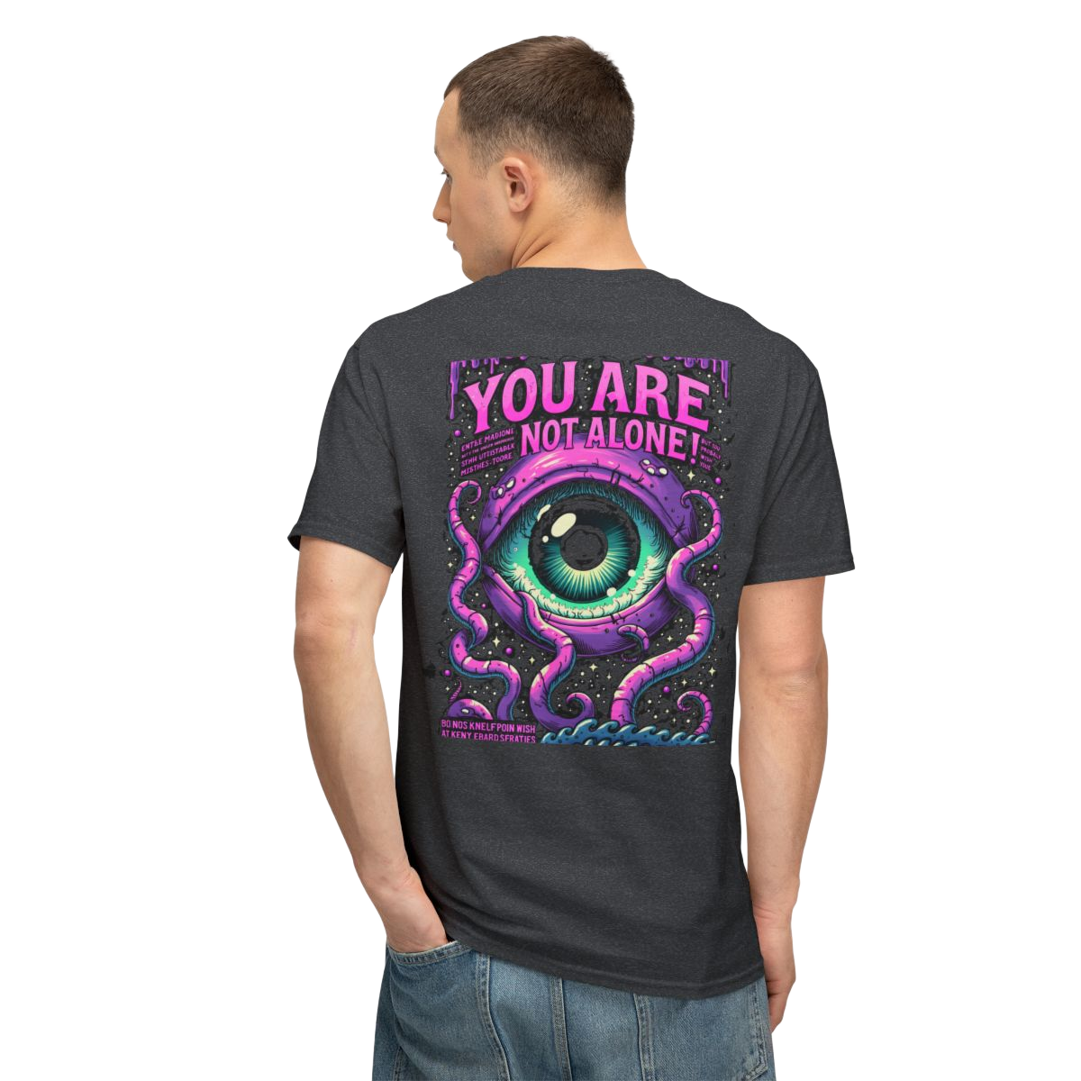 T-shirt, Cosmic Dread