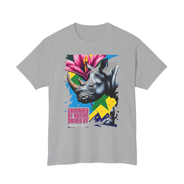 T-shirt, Nature's Charge