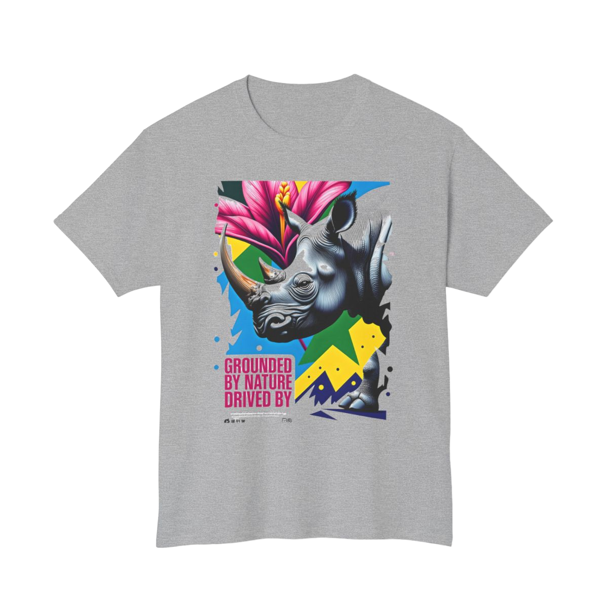 T-shirt, Nature's Charge