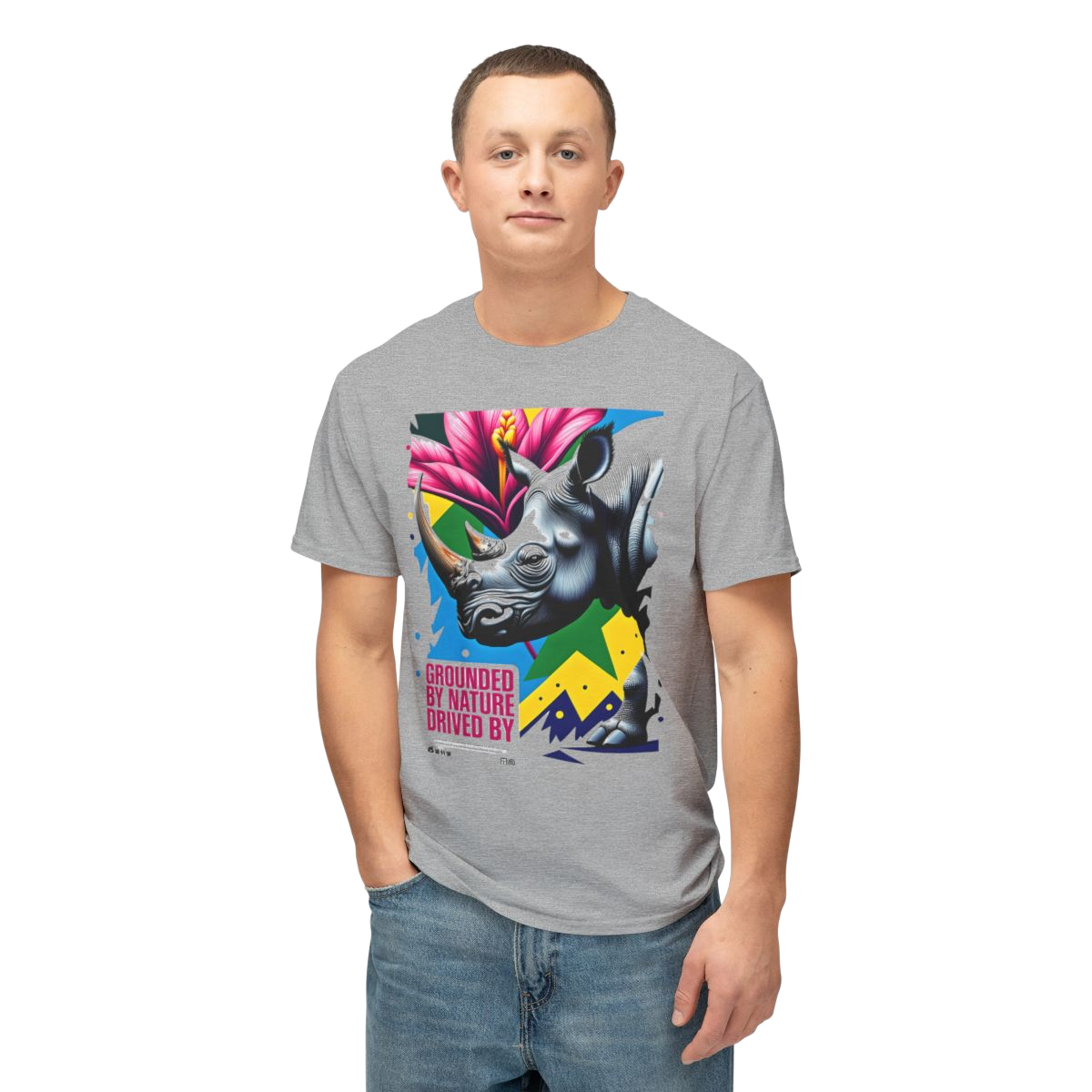 T-shirt, Nature's Charge
