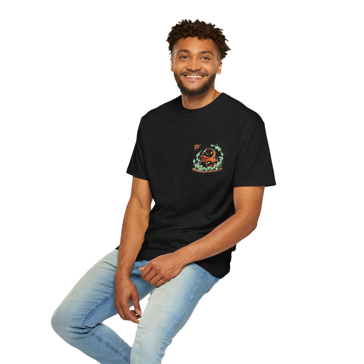 T-shirt, Alchemy Chaos