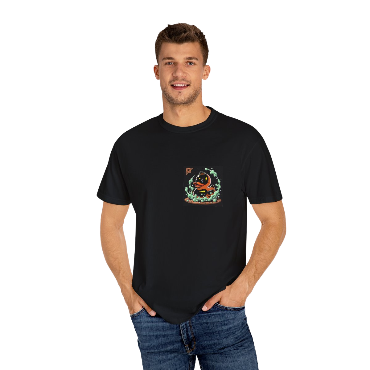 T-shirt, Alchemy Chaos