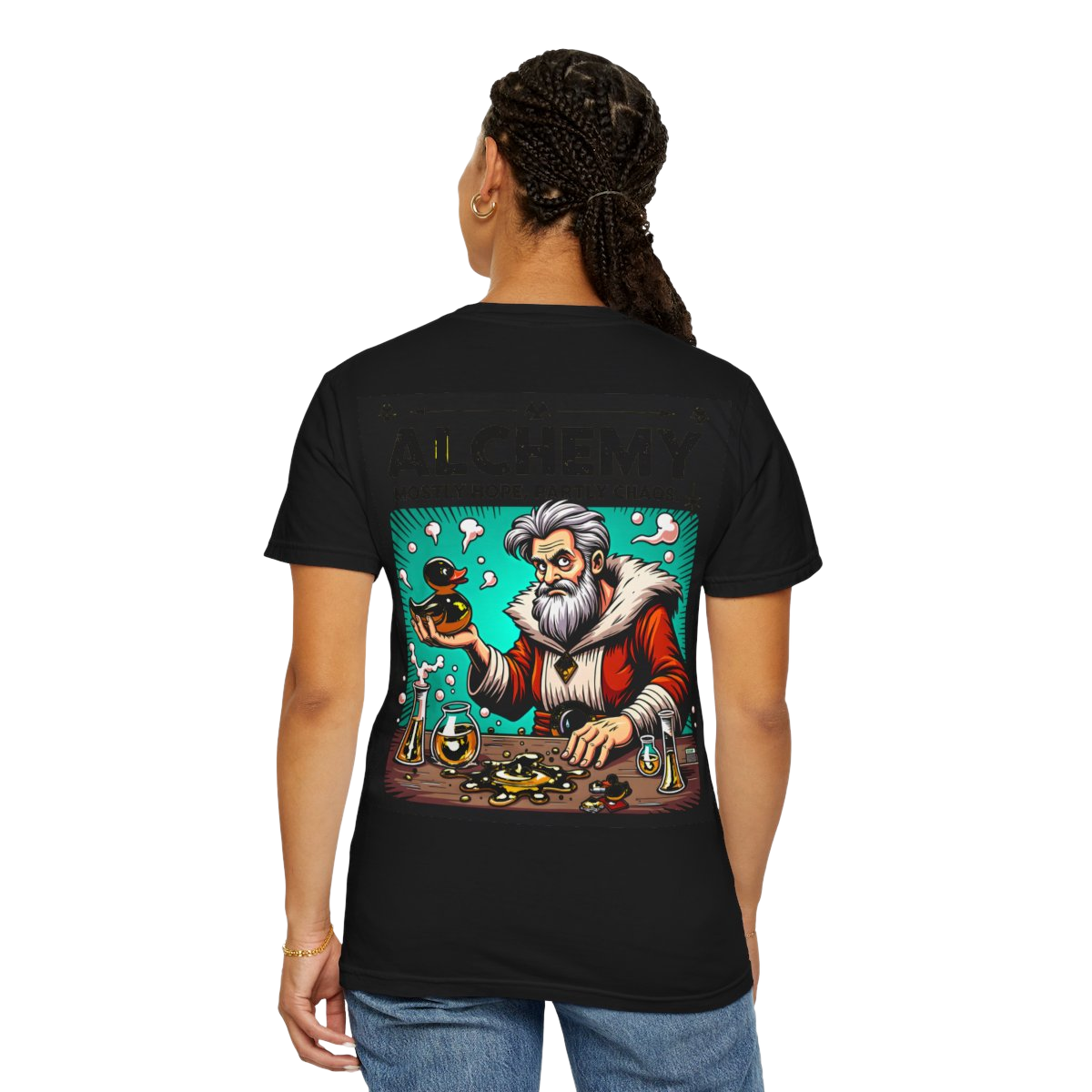 T-shirt, Alchemy Chaos