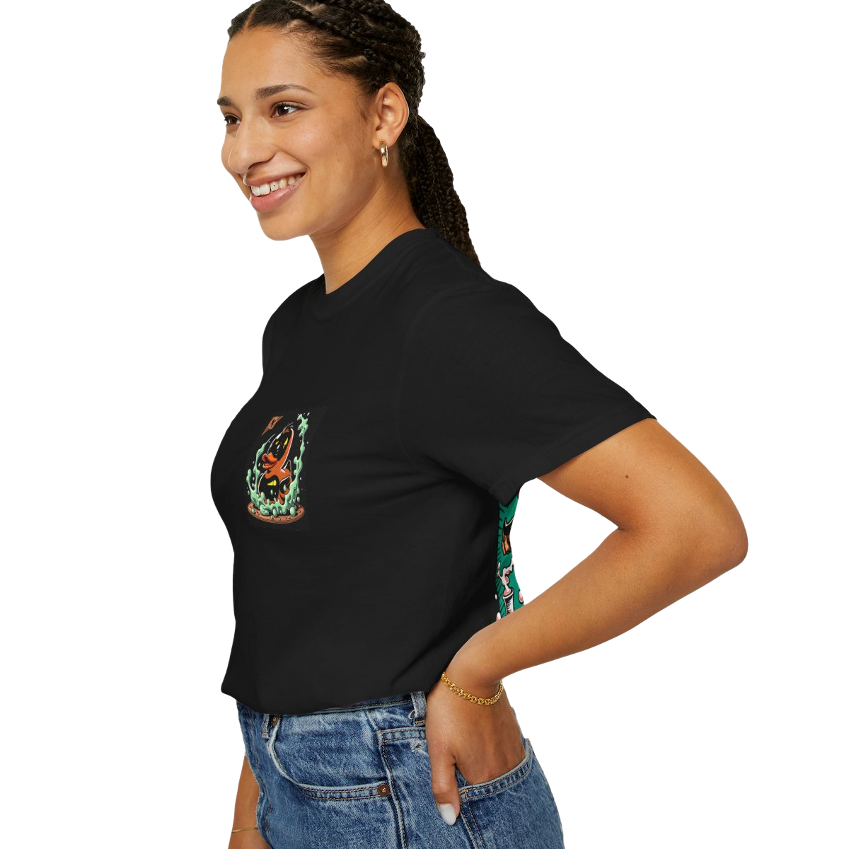 T-shirt, Alchemy Chaos