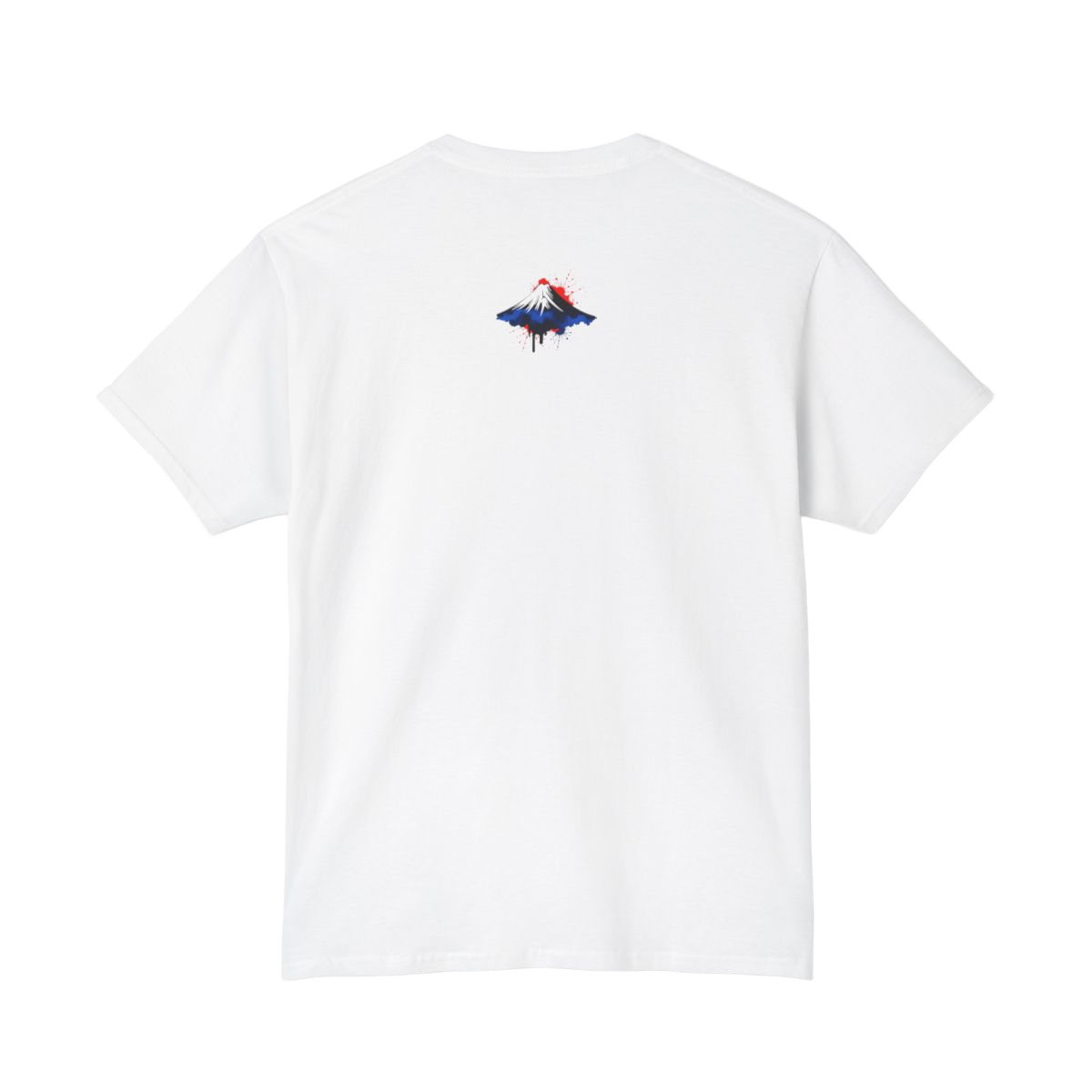 T-shirt, Ink Fuji