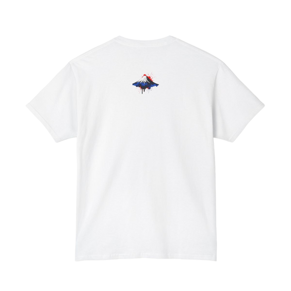 T-shirt, Ink Fuji