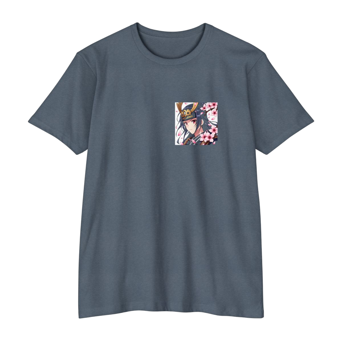 T-shirt, Zen Petal