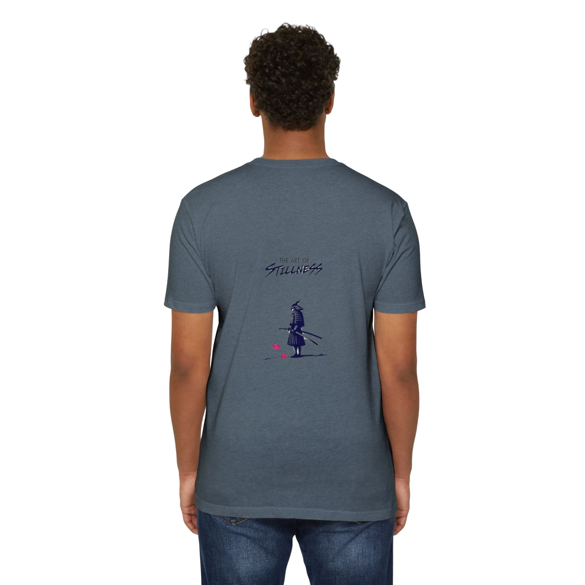 T-shirt, Zen Petal