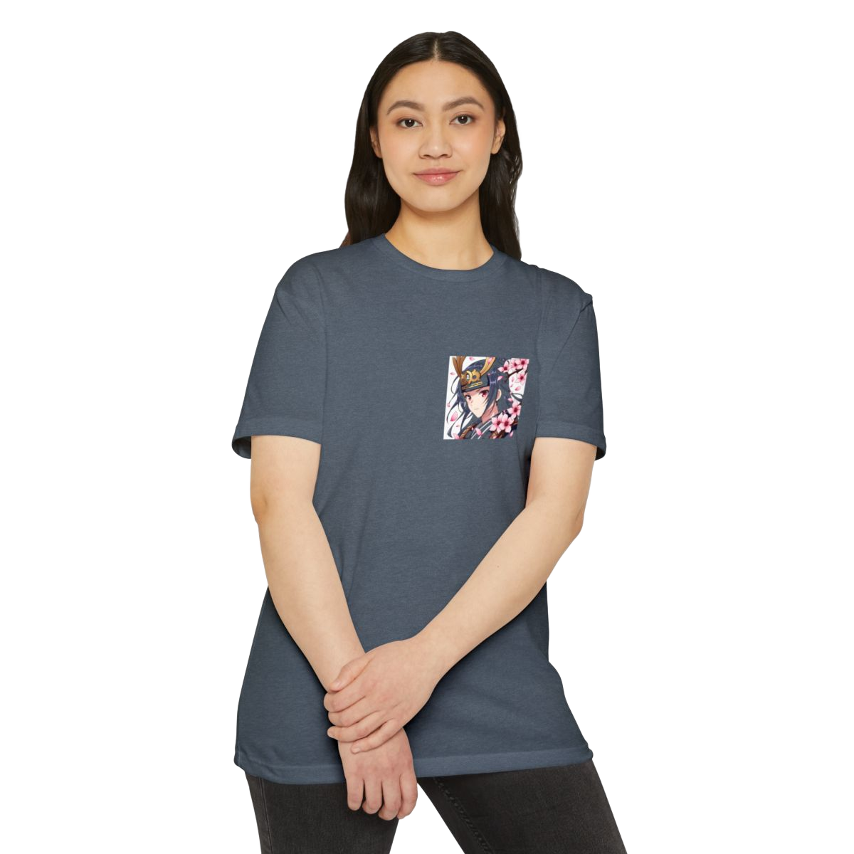 T-shirt, Zen Petal