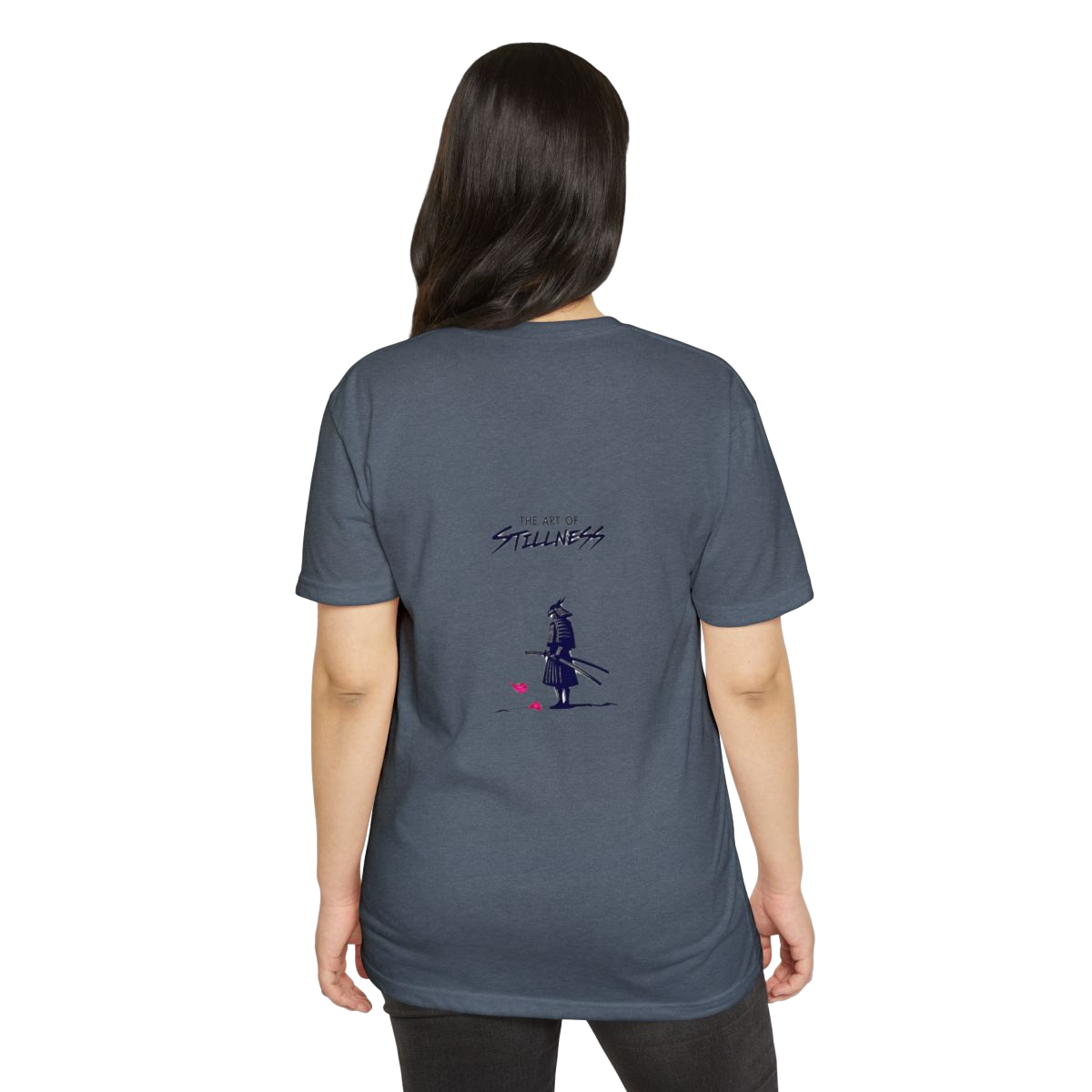 T-shirt, Zen Petal