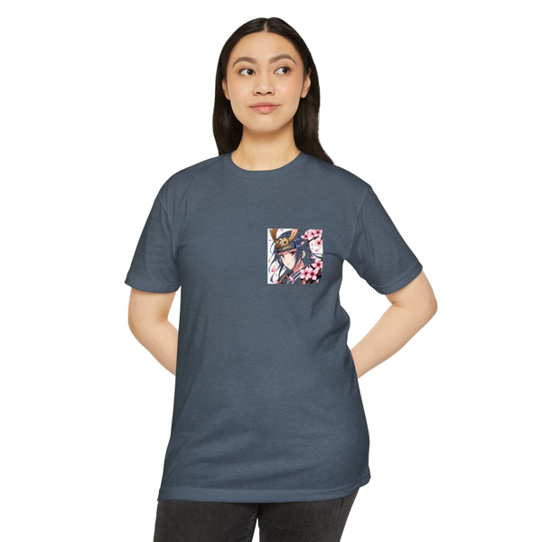 T-shirt, Zen Petal