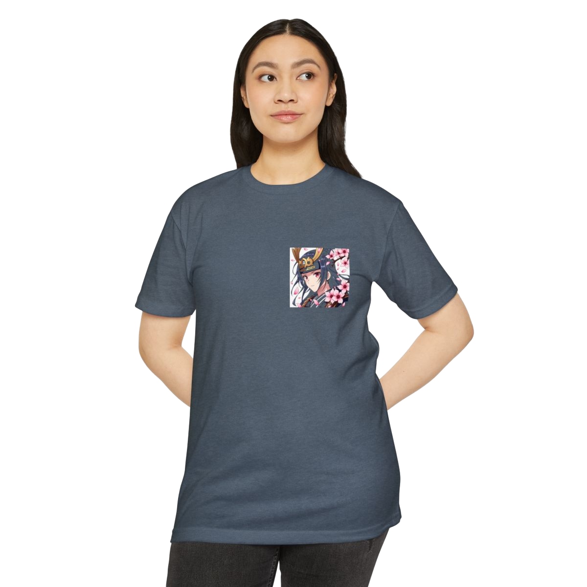 T-shirt, Zen Petal