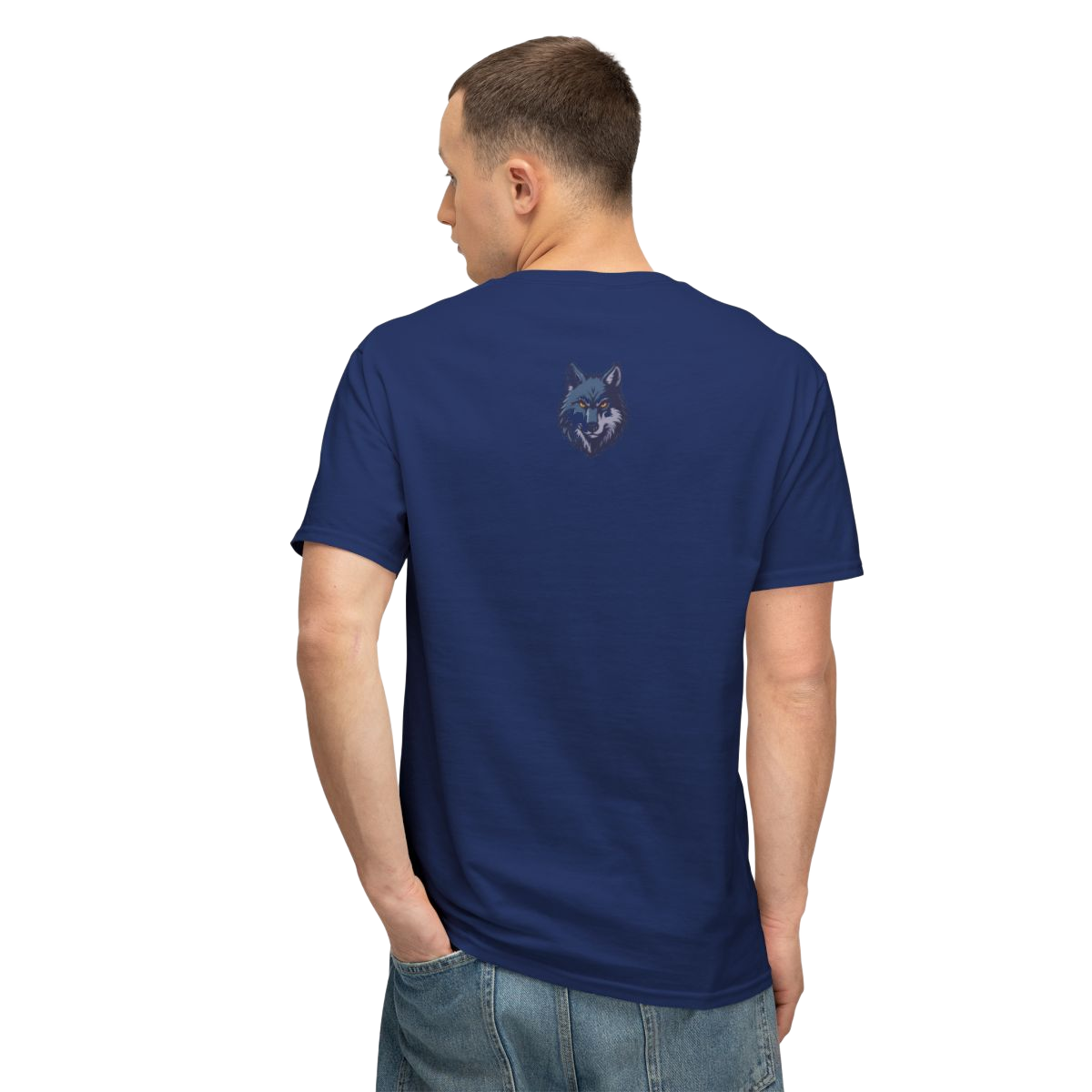 T-shirt, Geo Howl