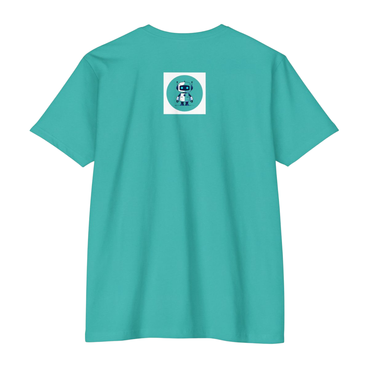 T-shirt, RoboSucculent