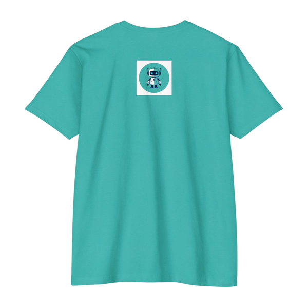 T-shirt, RoboSucculent