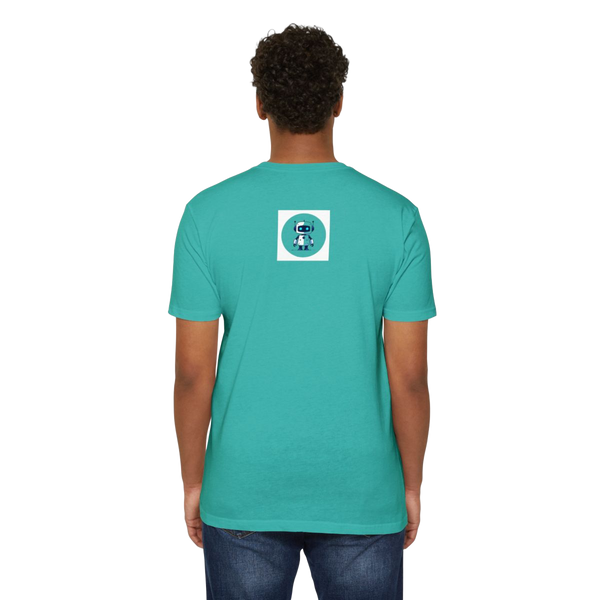 T-shirt, RoboSucculent