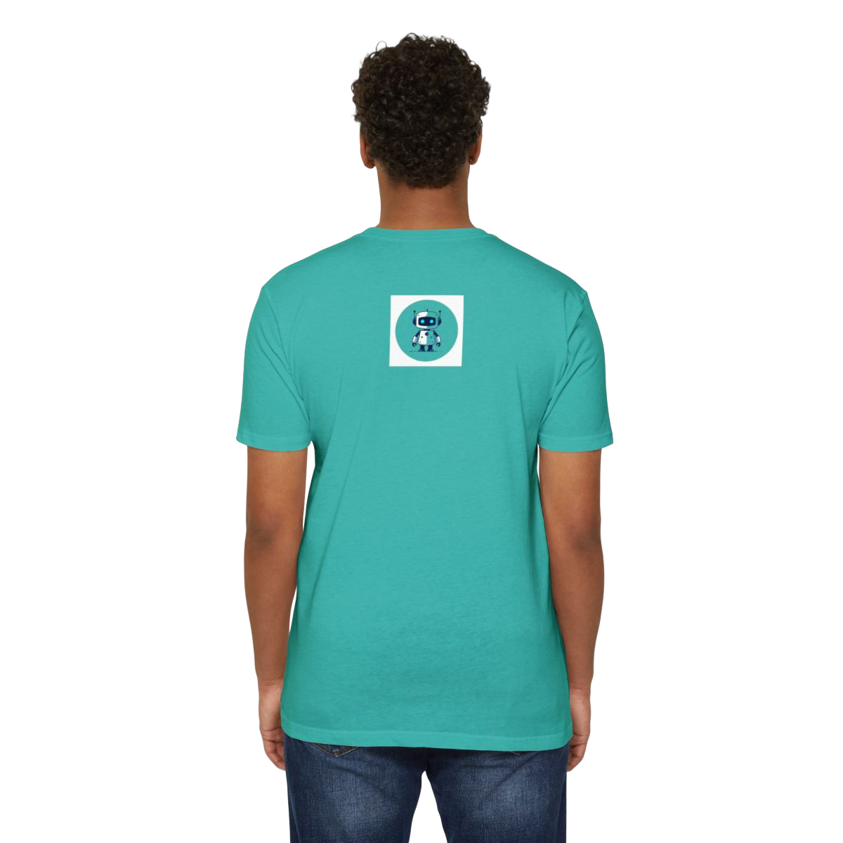 T-shirt, RoboSucculent