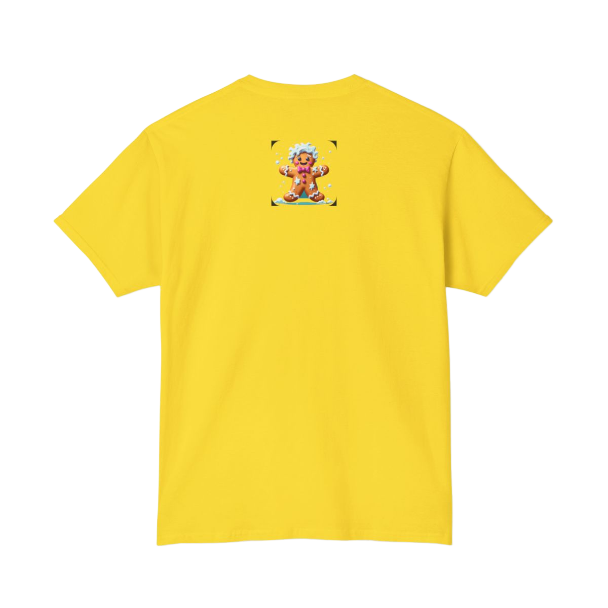 T-shirt, Gingelexperiment