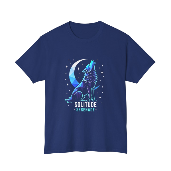 T-shirt, Geo Howl
