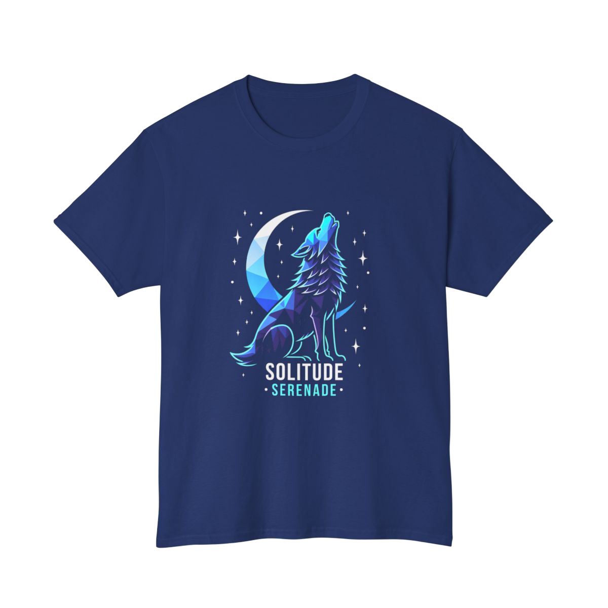 T-shirt, Geo Howl