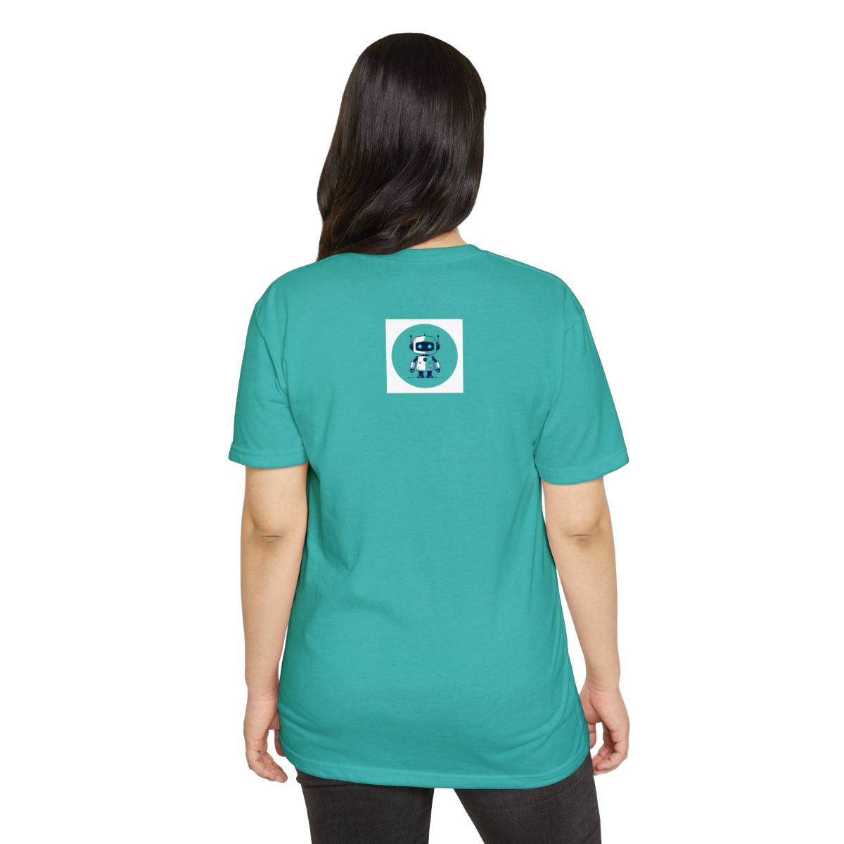 T-shirt, RoboSucculent