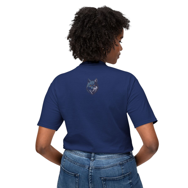 T-shirt, Geo Howl