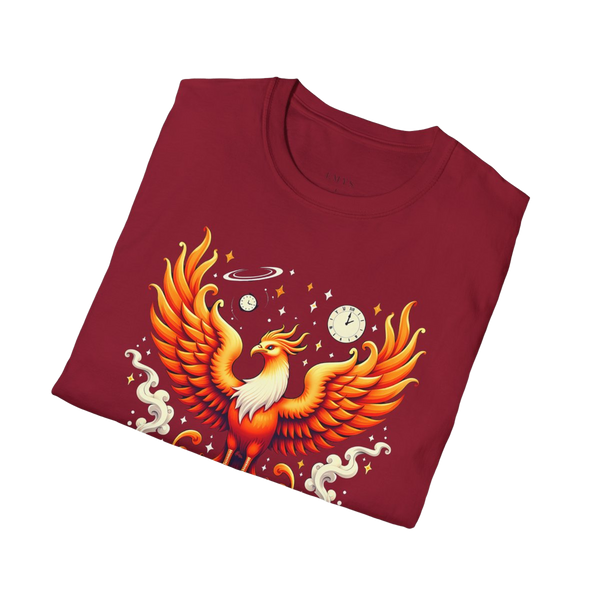 T-shirt, Ignis Reborn
