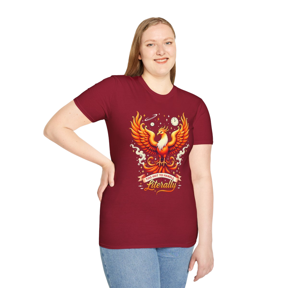 T-shirt, Ignis Reborn