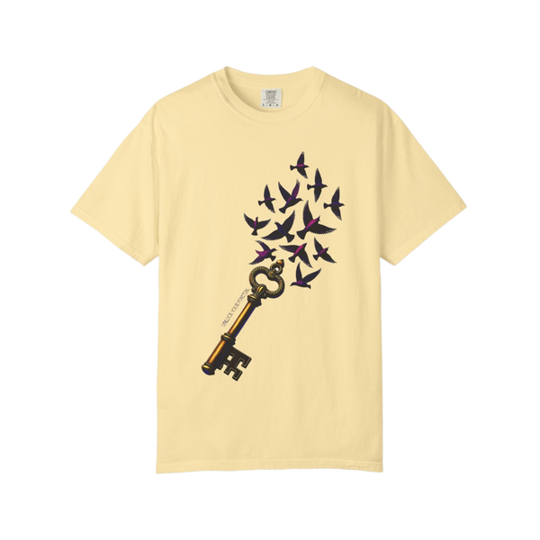 T-shirt, Keybird
