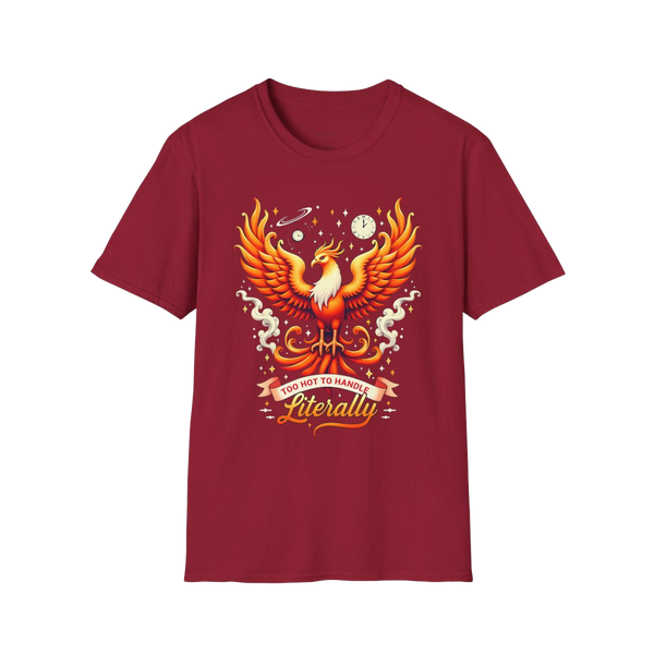 T-shirt, Ignis Reborn