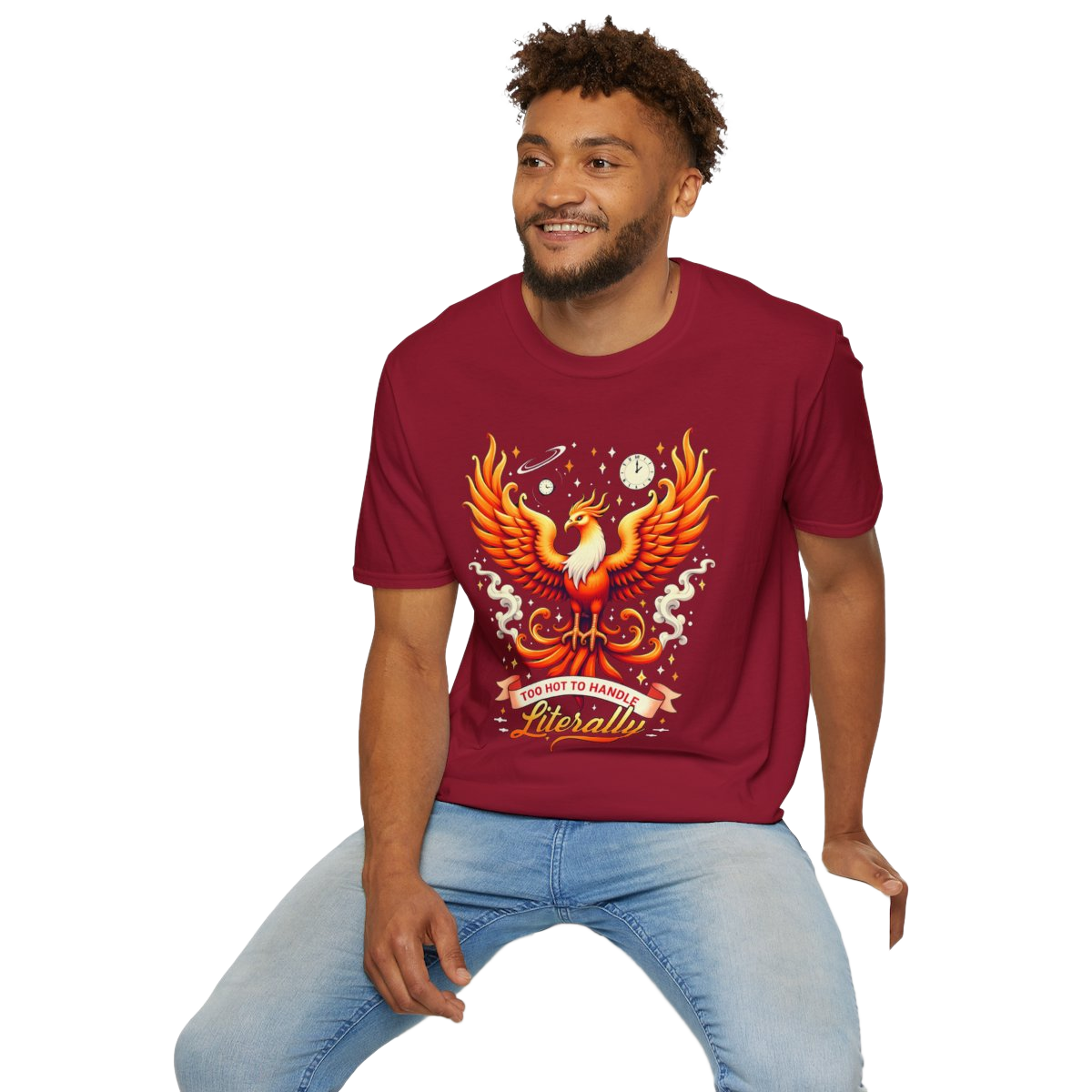 T-shirt, Ignis Reborn