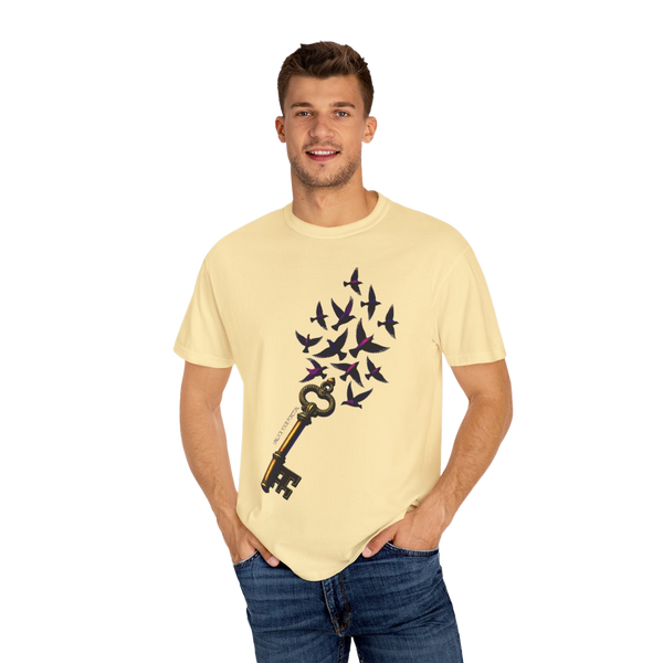 T-shirt, Keybird