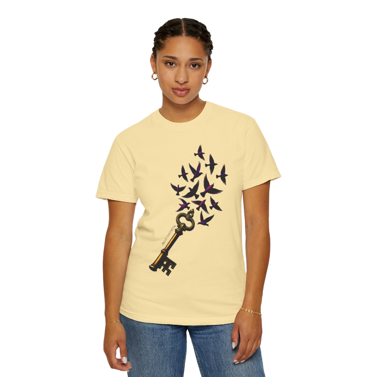 T-shirt, Keybird