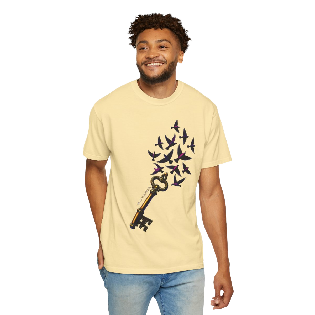 T-shirt, Keybird