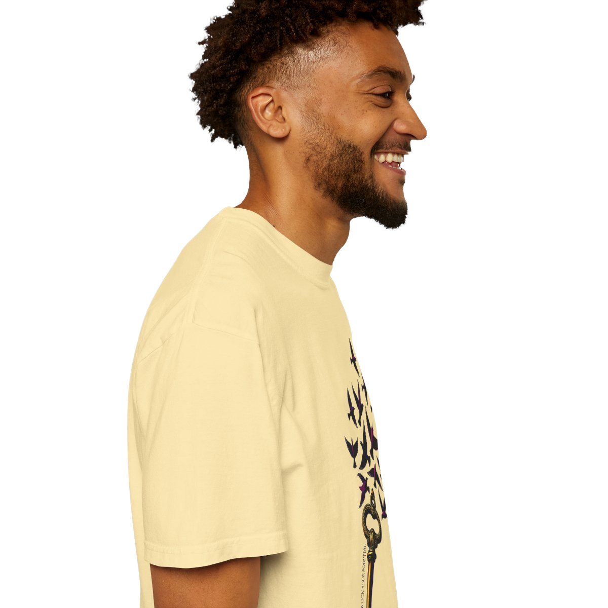 T-shirt, Keybird