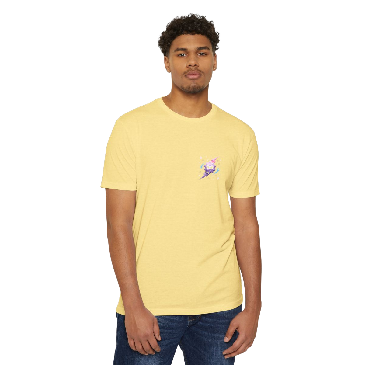 T-shirt, Cosmic Sloth
