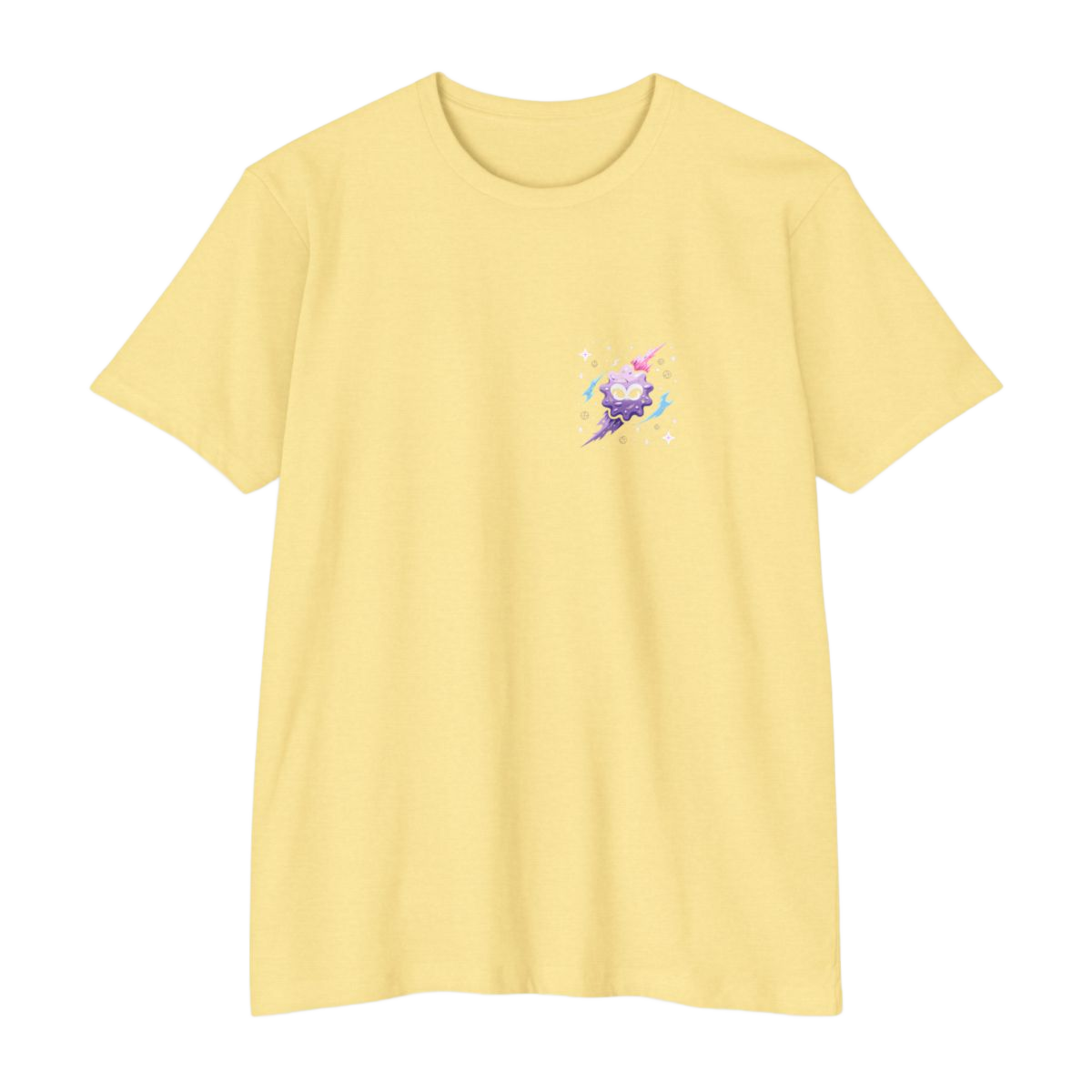 T-shirt, Cosmic Sloth