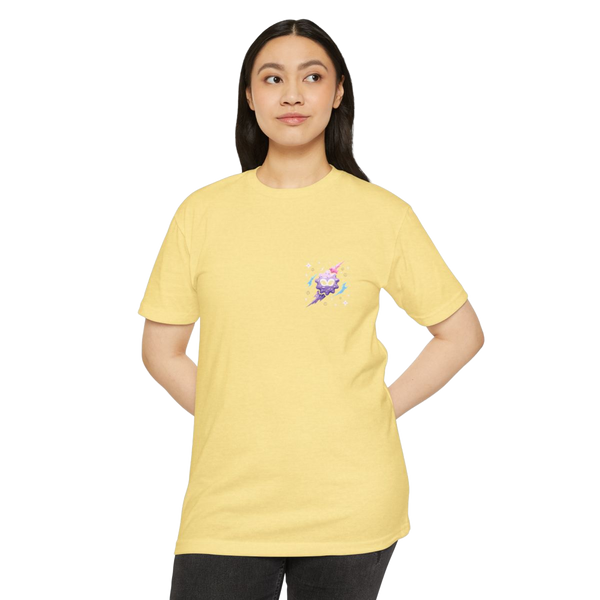 T-shirt, Cosmic Sloth