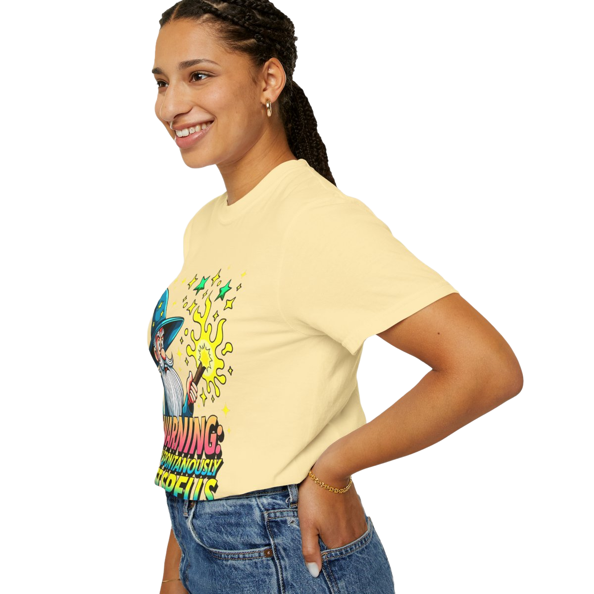 T-shirt, Spellbound Glee