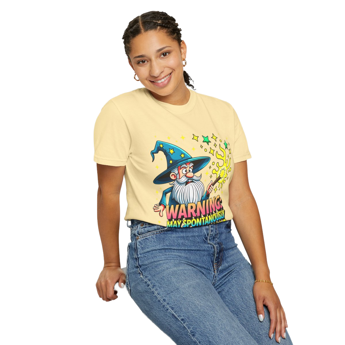 T-shirt, Spellbound Glee