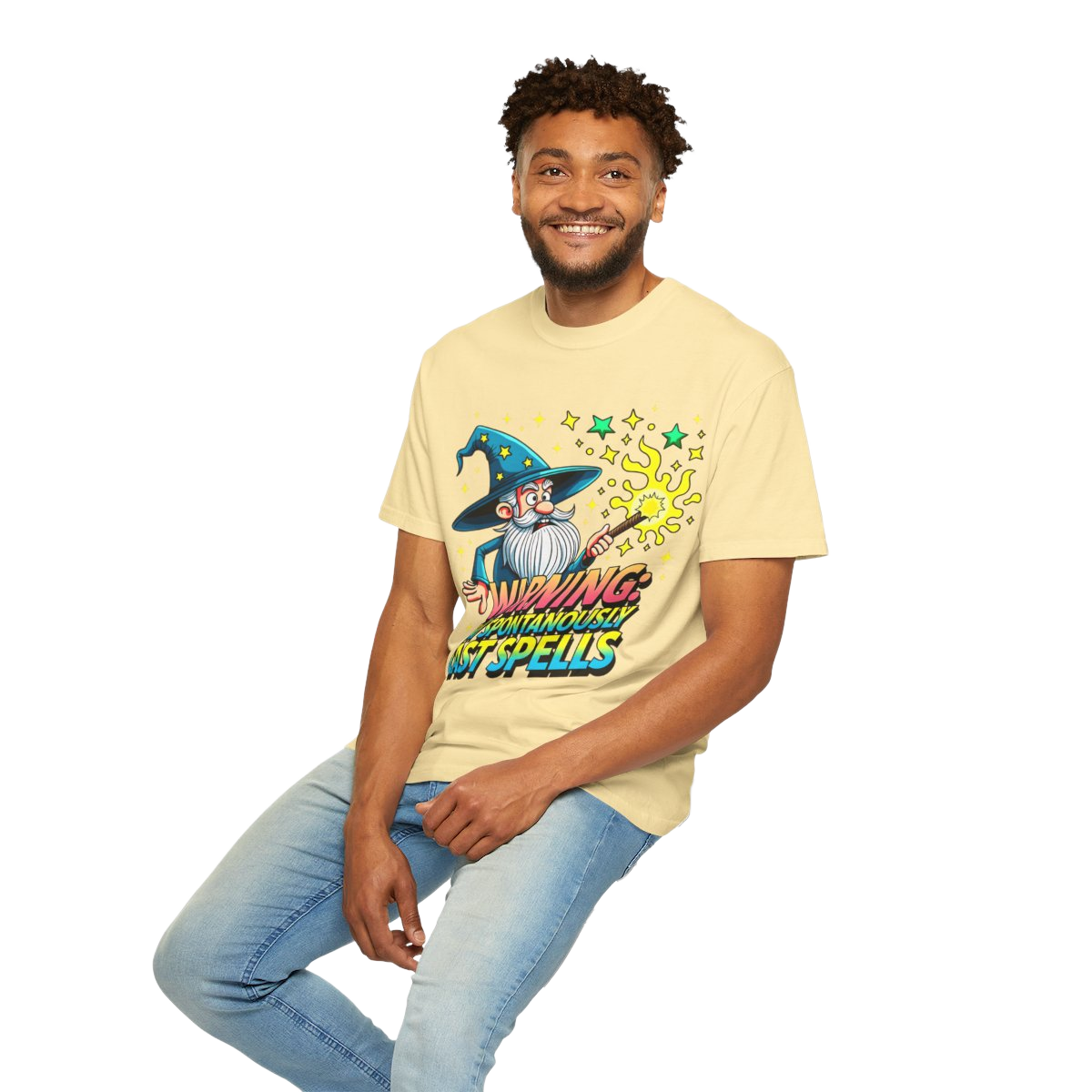 T-shirt, Spellbound Glee