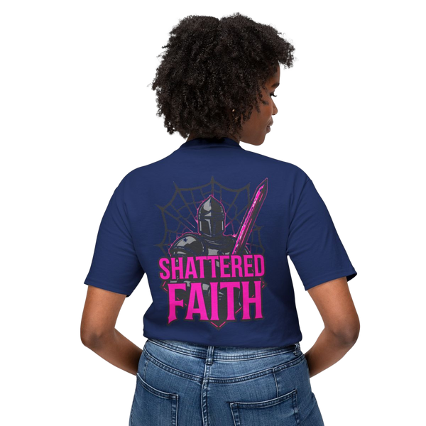 T-shirt, Neon Knight